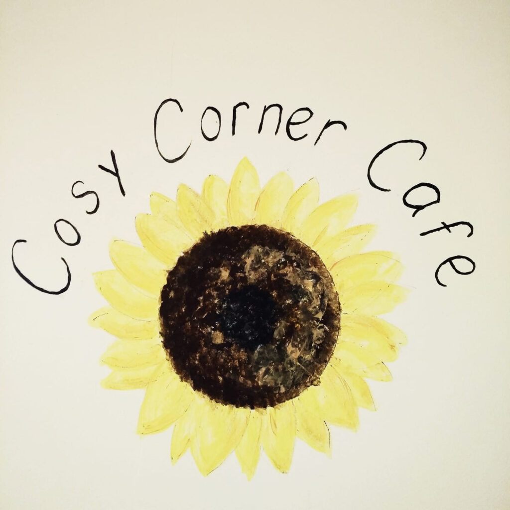 Cosy Cafe Logo