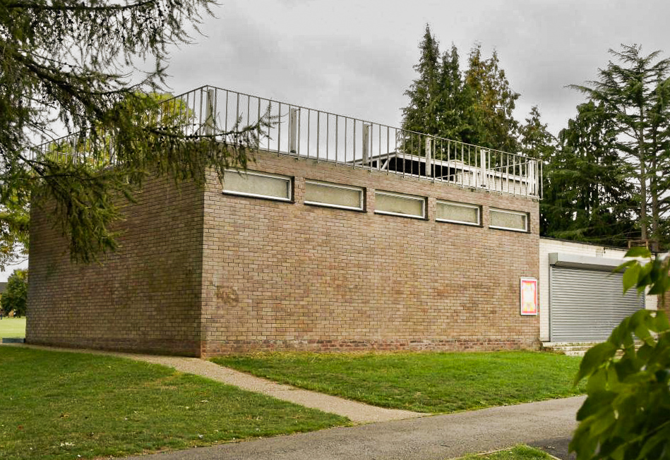 Russell Howard Pavilion Hall in Basingstoke