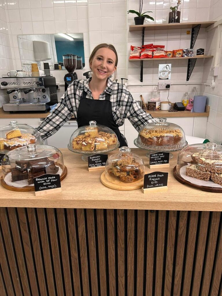 Kings Cafe in South Ham Basingstoke