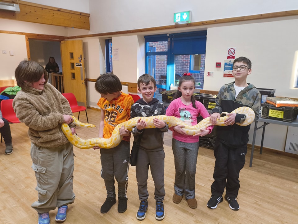 South Ham and Buckskin Youth Club